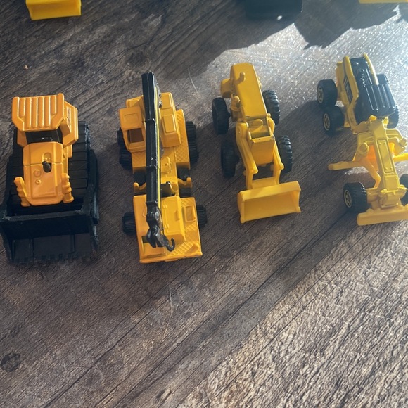 Matchbox construction vehicle 15 - Picture 2 of 5